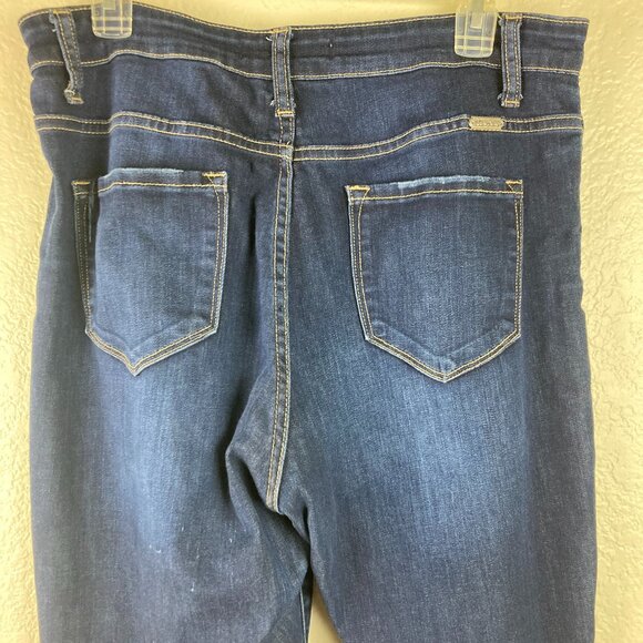 KanCan Signature Buckle Exclulsive Women's Skinny Jeans Sz 30 - Picture 9 of 13